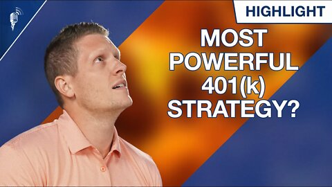 This Might Be the Most Powerful 401(k) Strategy! (You Need to be Careful)