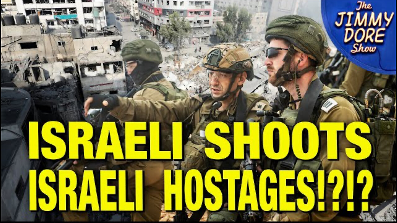 This Is Really Bad For Israel!