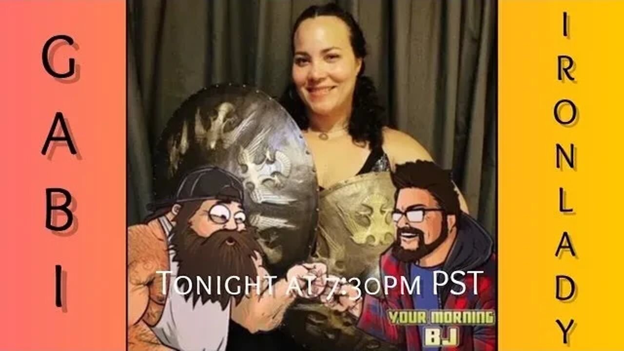 Gabi Vasconcelos Joins the BJ Boys for a Laugh; YMBJ Episode 38