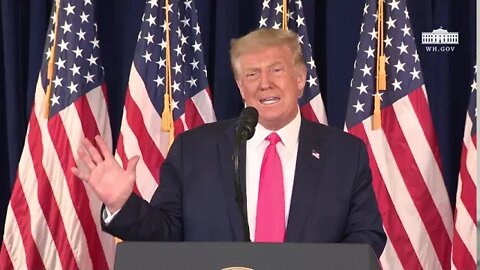 08/08/20: President Trump Holds a News Conference