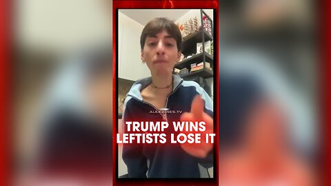 Alex Jones & Dave Smith: Deranged Leftists Lose Their Mind Over Trump Victory - 11/7/24