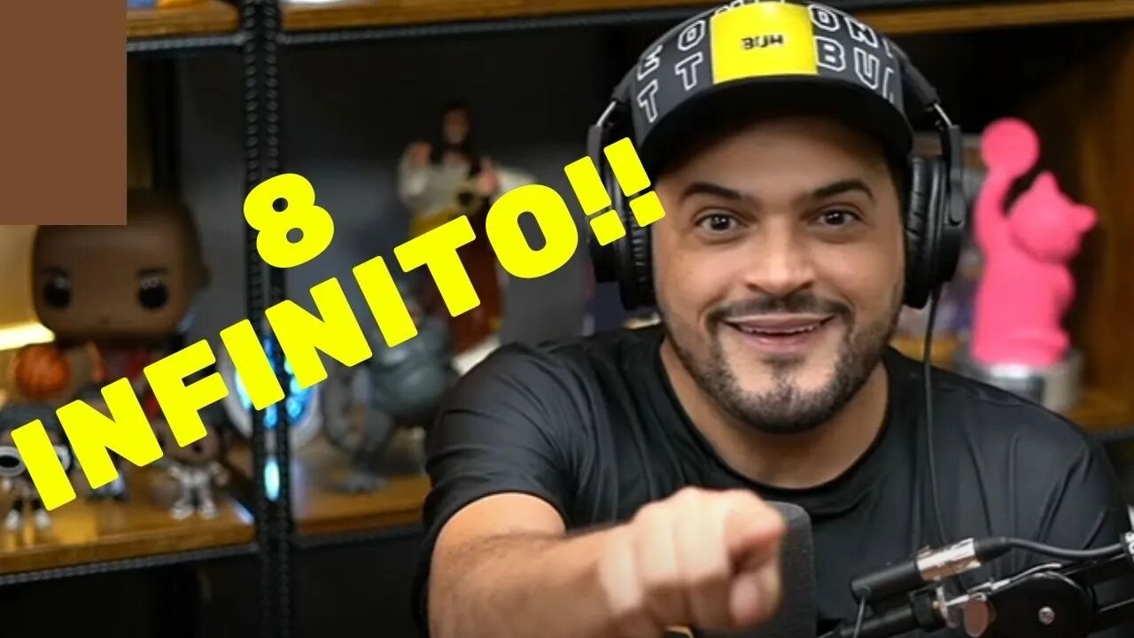 Tecnica Infalivel na hora do SEX0 (8 infinito) | MATHEUS CEARÁ - Podpah #237