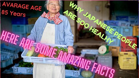 "The Science Behind Japan's Healthy Lifestyle Habits"