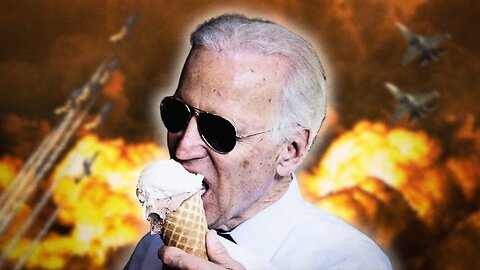 FOX News Loves Biden Now That He Is Starting A New War