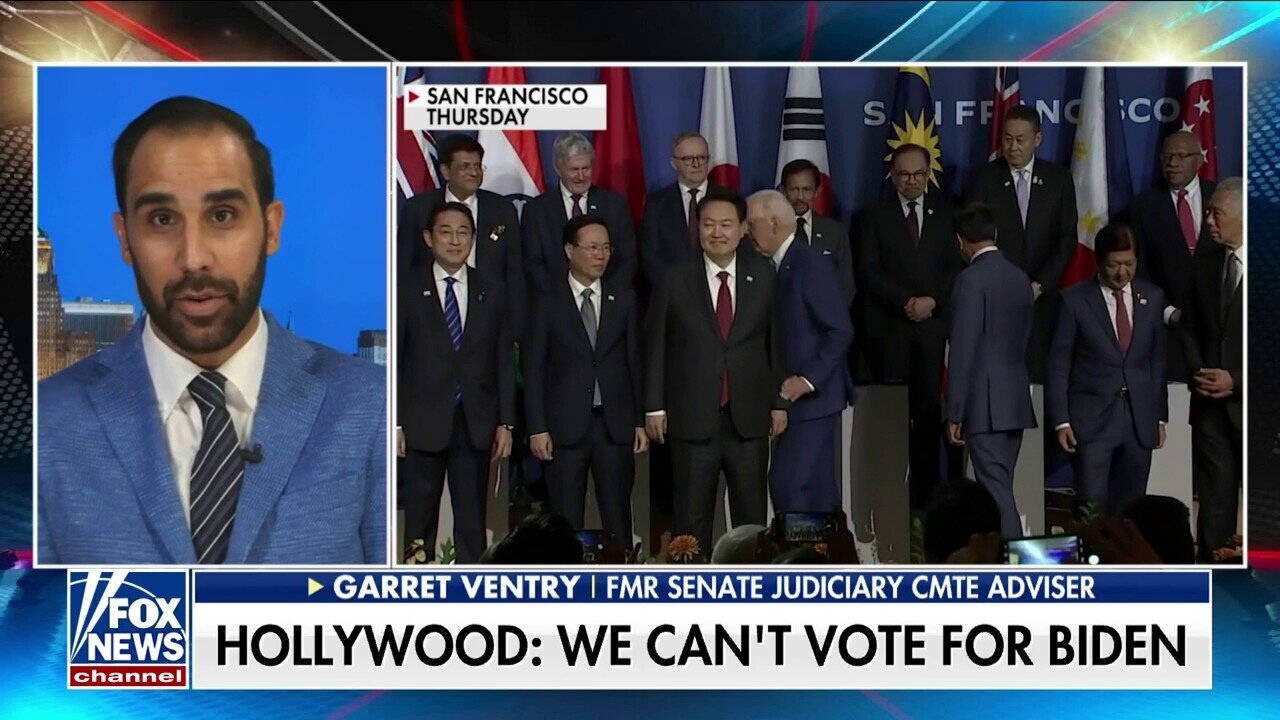 Garrett Ventry: You Can't Find Anyone Who Wants Biden To Run Again