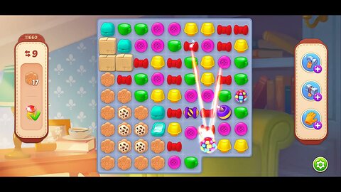 Playrix Homescapes Gameplay Walkthrough Level 11660