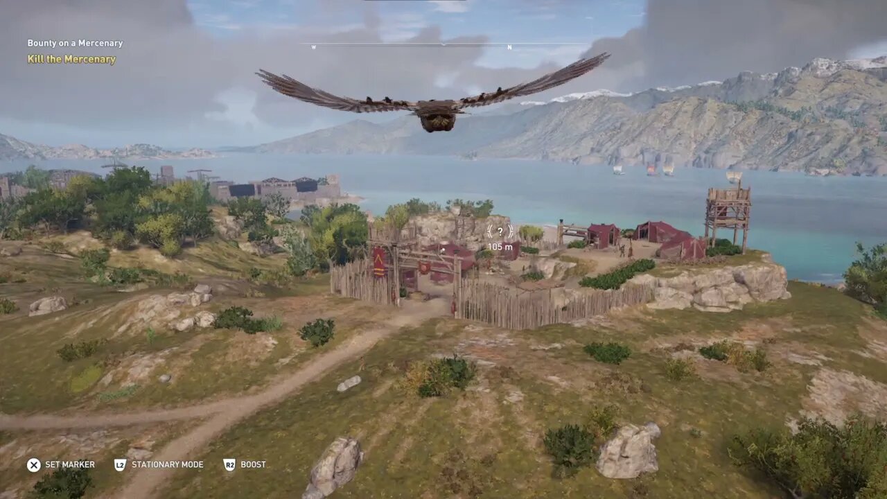 Assassin's Creed Odyssey Part 49-Far Outclassed