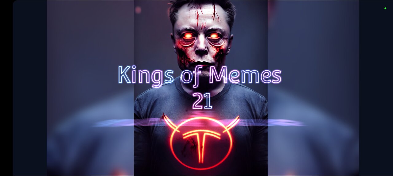 Kings of Memes 21 Elon Musk buys Twitter. Lefties go insane.