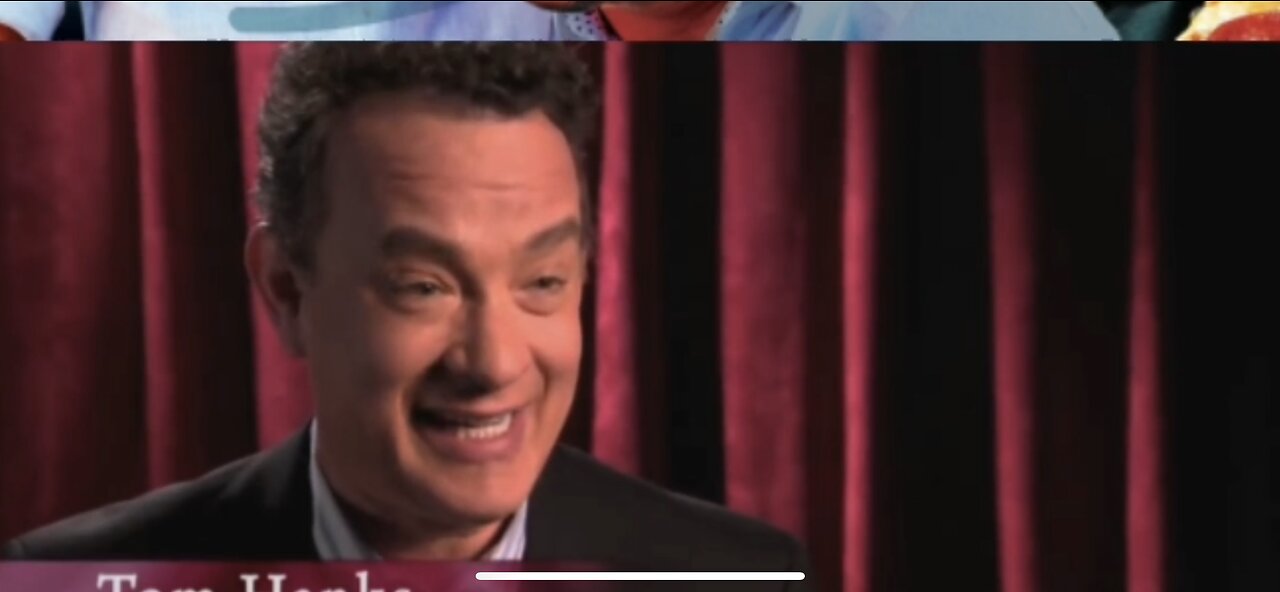 The Late Pervert Tom Hanks