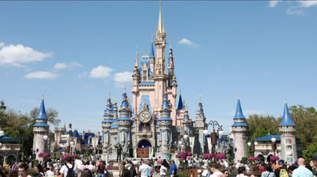 Durham Update - Florida Senate approves bill revoking Disney's special self-governing status