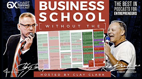 Business Podcast | Blocking Out Time For What Matters - Ep. 22