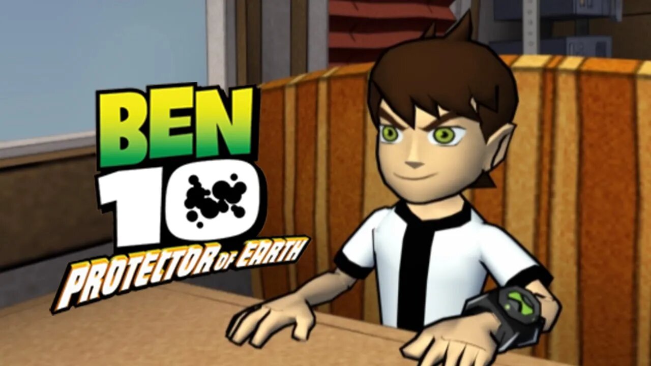 BEN 10: PROTECTOR OF EARTH #13 - Chama! | Mt. Rushmore & Historic Battlefield (Legendado em PT-BR)