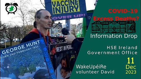 David - E xcess Deaths? - Information Drop
