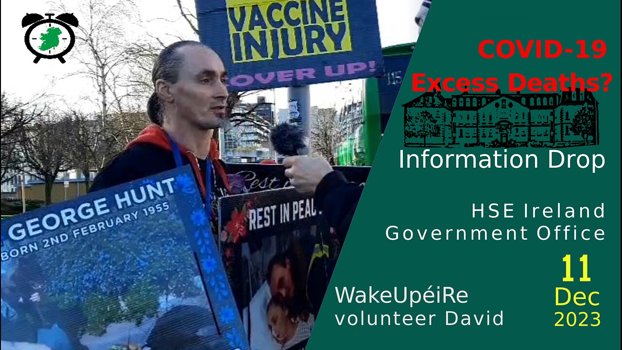 David - E xcess Deaths? - Information Drop