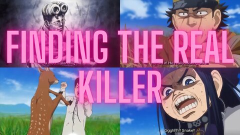 Golden Kamuy OVA episode 4 reaction