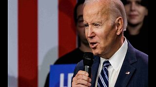 Biden Responds After Republicans Secure Majority in House of Representatives