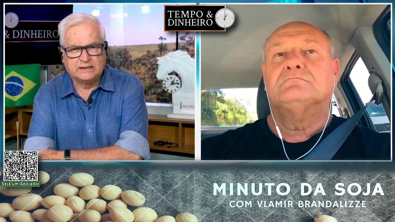 Olhos abertos para o Milho na exportação