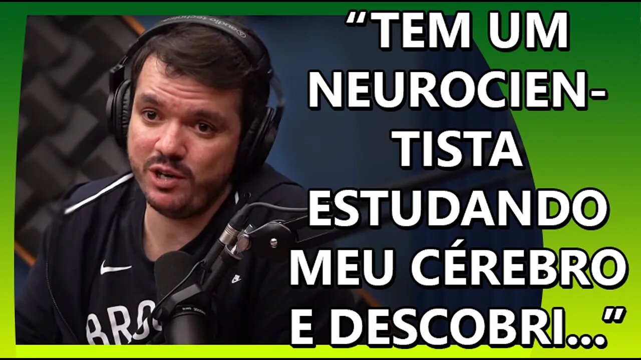 O CÉREBRO DE UM ATLETA DE ESPORTE ELETRÔNICO | GAULES E LETT PEREIRA | Super PodCortes