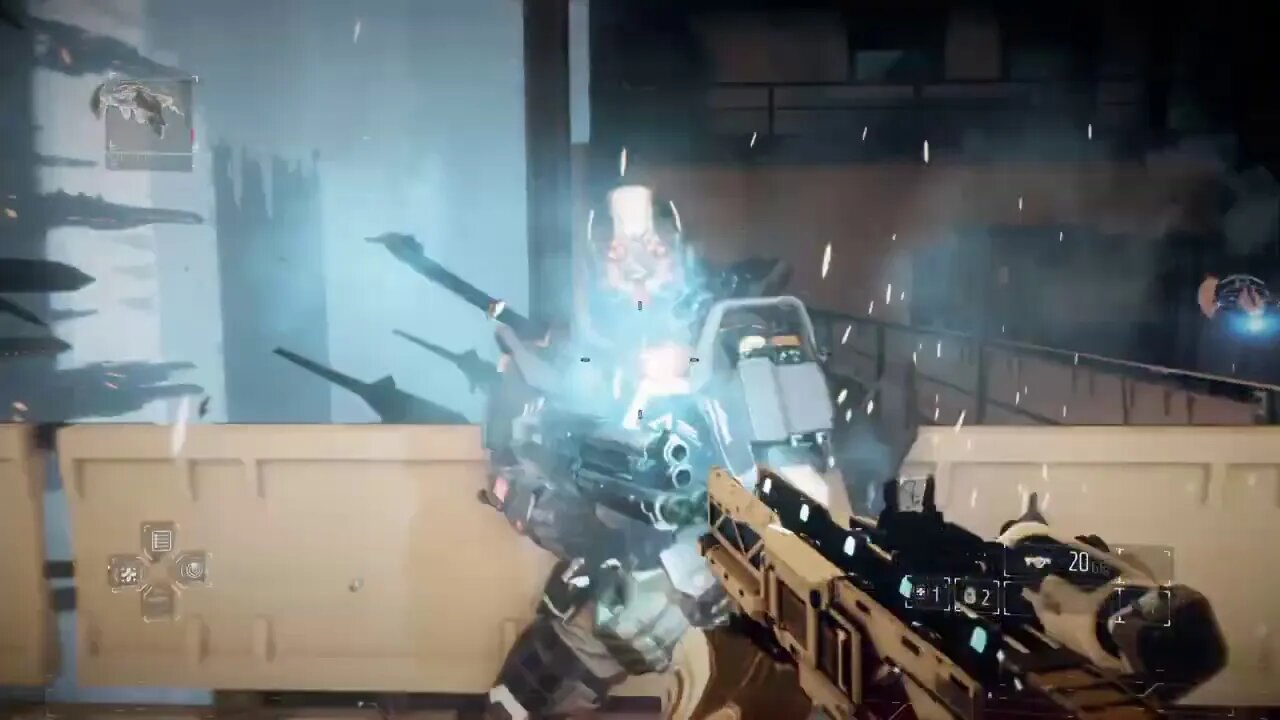 KILLZONE SHADOW FALL Part 16-Locked Doors