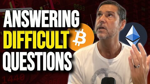 Raoul Pal Bitcoin - What Next For The Crypto Market?