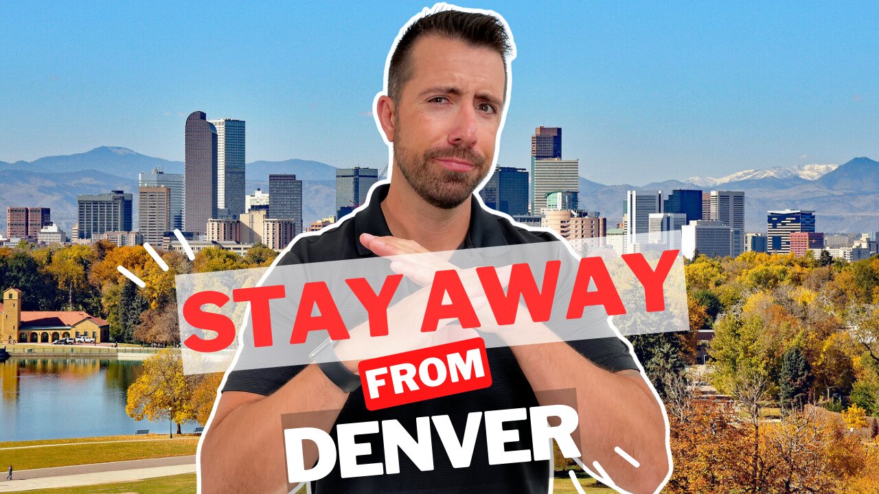 10 Most Dangerous Neighborhoods in Denver | Moving to Denver CO