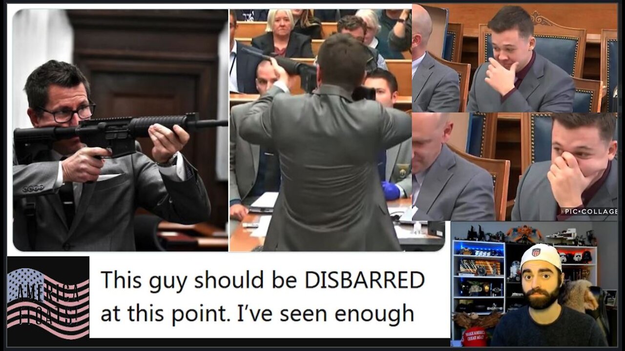 Another False Narrative DEAD! Corrupt, Coordinated, Contrived Prosecutorial LYNCHING!