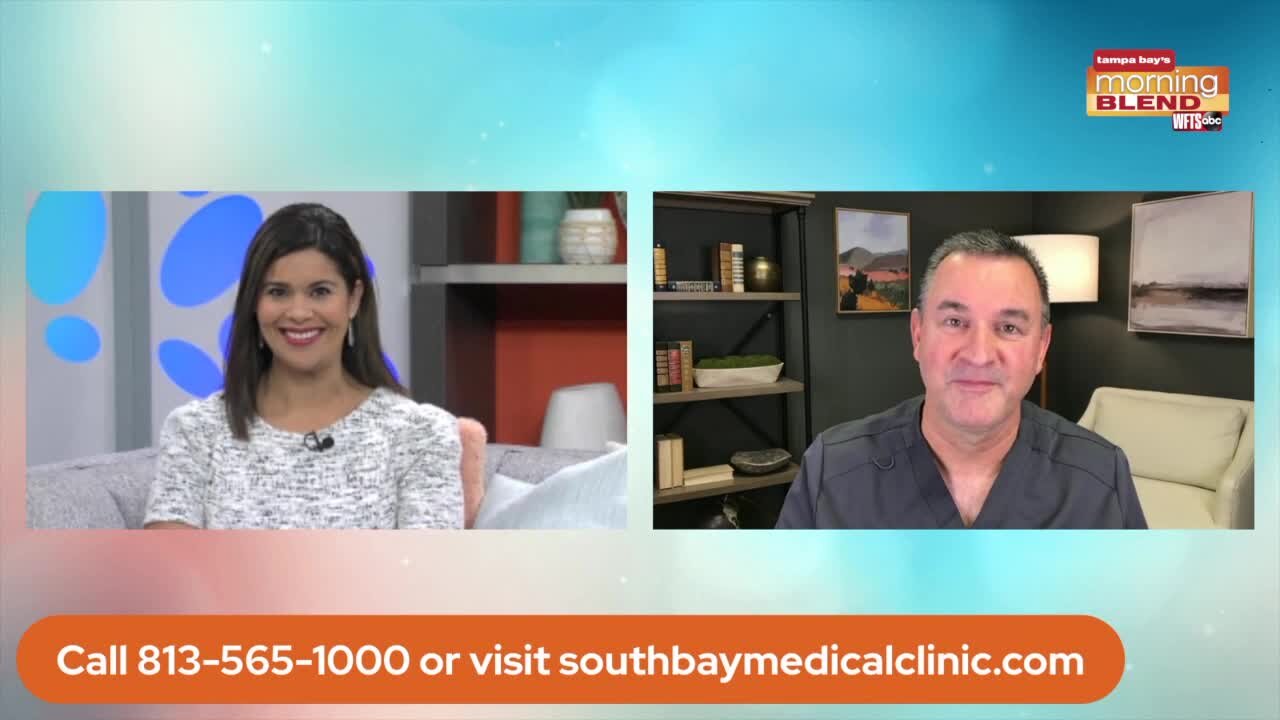 South Bay Medical Clinic | Morning Blend