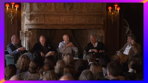 Rothschild Speaks. PANEL: Zionism & 100 years of the Balfour Declaration