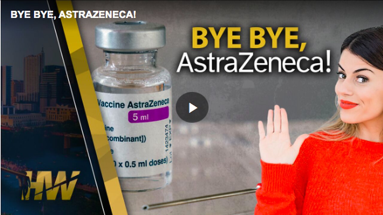 AstraZeneca COVID-19 vaccine’s withdrawal in the EU