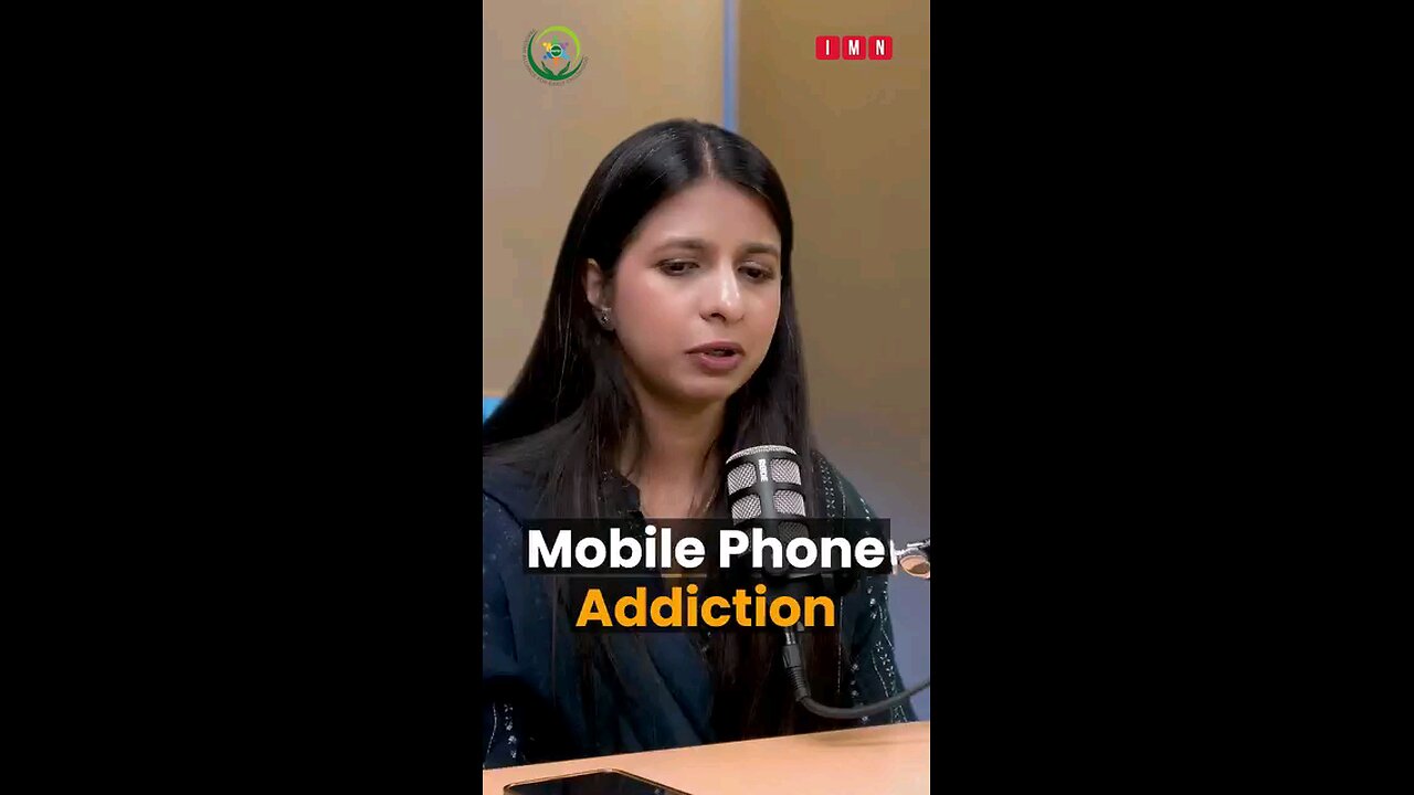 Mobile Phone Addiction, Screen time