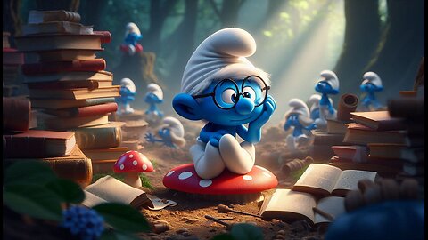 The Smurfs - Mission Vileaf - Part 3