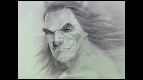 Legends of the Werewolves VHS Documentary