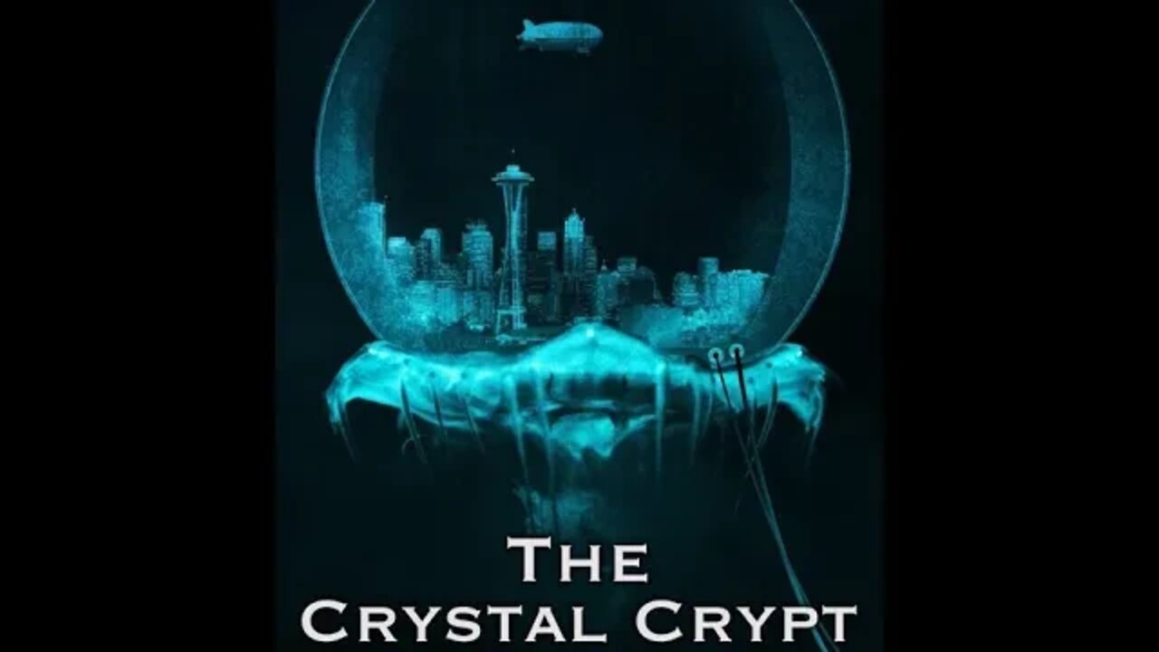 The Crystal Crypt & Beyond the Door by Philip K. Dick - Audiobook