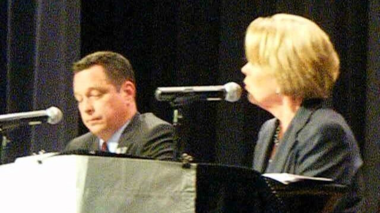 Golnik Tsongas Audiance Questions Education