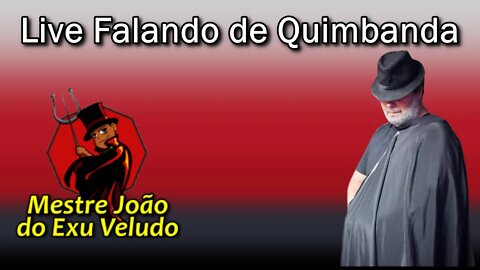 Live Falando de Quimbanda