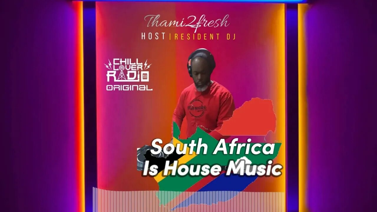 South Africa Is House Music E01 S1 | DJ Thami2fresh