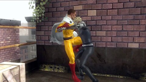 DOA5LR-006 One Punch Men