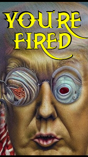 FIRE the Government! Is the federal government terminally ill?