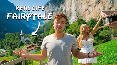 The Most Perfect Country on the Planet | Switzerland