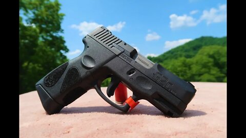 Taurus G2C - I LOVE IT