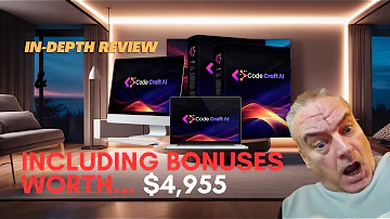 Code Craft AI Bonuses 🔥 Worth $4,995