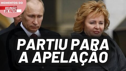 Imprensa burguesa faz matéria sobre a vida amorosa de Putin | Momentos do Reunião de Pauta