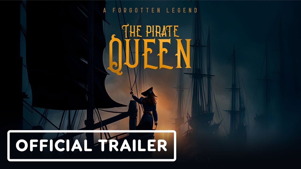 The Pirate Queen: A Forgotten Legend - Official Behind-The-Scenes Trailer | Upload VR Showcase Winte