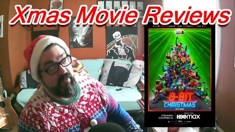 8-BIT CHRISTMAS (2021) Review