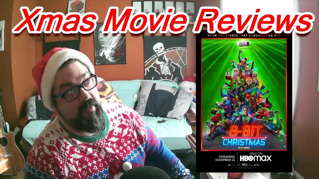 8-BIT CHRISTMAS (2021) Review