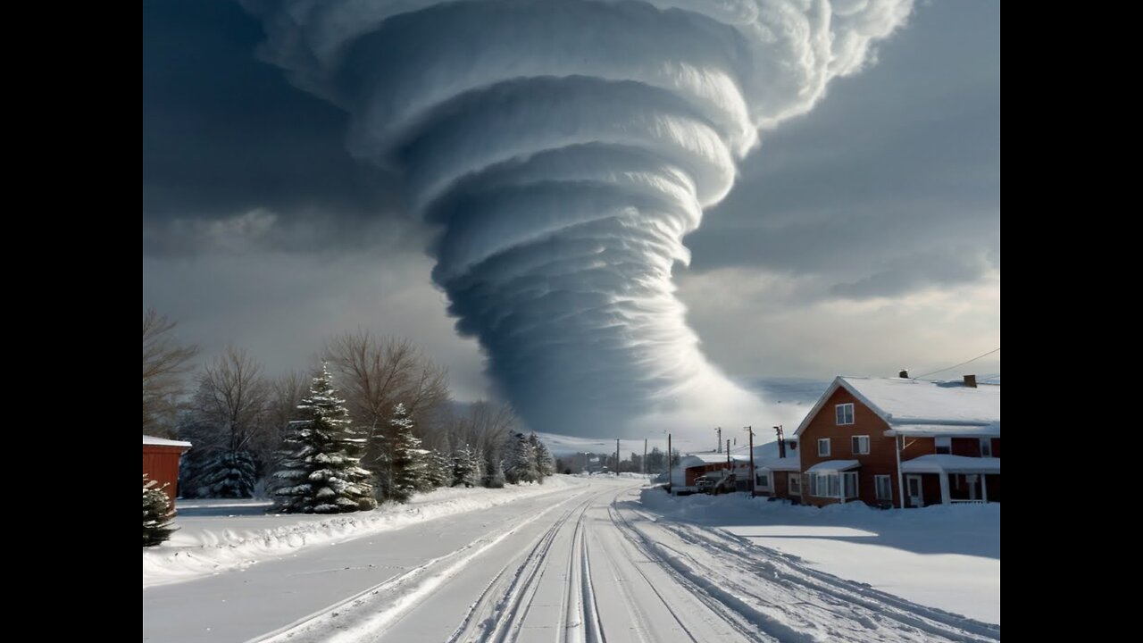 Snow Tornado Bulletin [EAS]