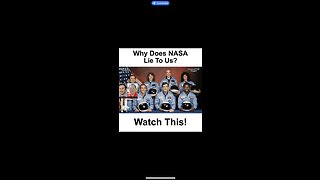 🛑Why does NASA Lie to us⁉️⁉️