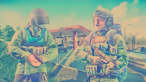 Their Retribution (Tarkov SP Hardcore Series)