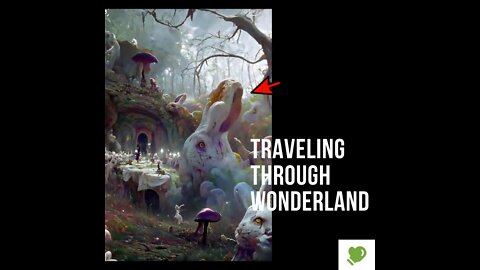 Traveling Through Wonderland