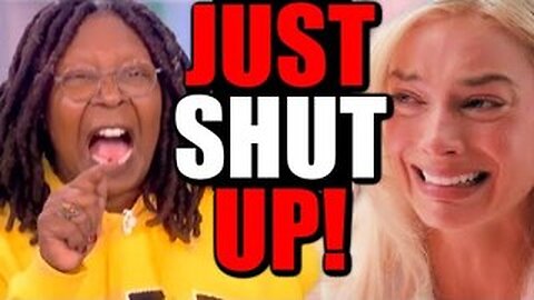 Even HOLLYWOOD is SHOCKED By What Whoopi Goldberg Just Said